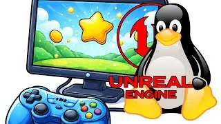 Package Unreal Engine 4 or 5 games for Linux (TUTORIAL)
