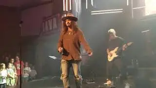 Jordan Feliz Jesus Is Coming Back Hume Lake CA 09/01/24