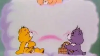 The Care Bears - DiC - Intro Theme No.1 (closed captions)