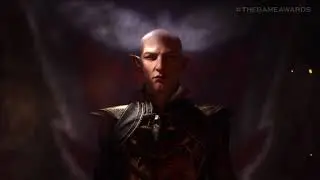 Трейлер Dragon Age  Game Awards 2020