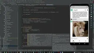 41 Flutter, Firebase and ChatGPT: Dall-E Image Sharing App - Compressing the generated image