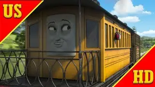 Thomas & Friends Season 21 Episode 7 Hasty Hannah US Dub HD MM Part 2