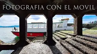 Fotografía con el móvil. Ejemplo práctico.