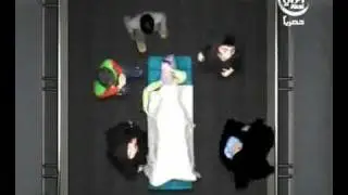 أم سعف الجزء الثاني الحلقة السادسة