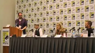 Shout Factory Panel at 2014 Comic-Con