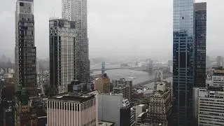 New York City Sounds | 7 Hours of Traffic, Sirens & Horns | Relaxing City Ambience in 4K