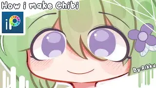 [ 🌿 ] How i make chibi?! // Tutorial // Read Deks! . .