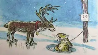 ТЕЛЕФОН Чуковский  Аудиосказка   мультик