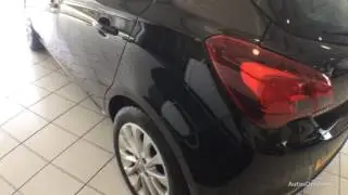 VAUXHALL CORSA SE ECOFLEX BLACK 2016