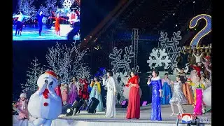 Grand Performance in Celebration of New Year 2023 Given in DPRK | 2023년 신년경축대공연