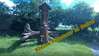 Besuch in Balve-Mellen