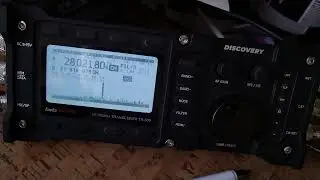 Как выглядит, слышится DARC 10-Meter Contest, Jan 14.