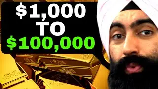 How To Turn $1000 Into $100,000 In 3 Years - Do THIS Today!