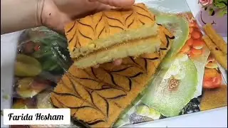 النايتي ب 2 بيضه و شوية دقيق ‼️👌