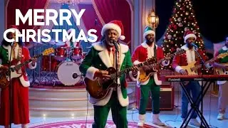 MERRY CHRISTMAS. Best Uplifting Gospel Reggae mix Christian songs.