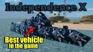 [War Tycoon] Independence X In Depth Guide