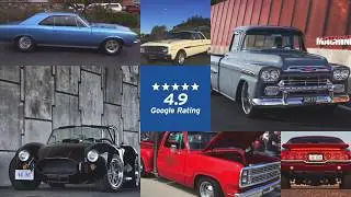 BluePrint Engines - Company Overview