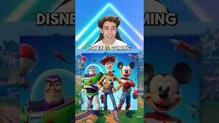 DISNEY is coming to Fortnite…
