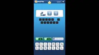 Emoji Pop - Level 4 Complete Walkthrough | Emoji Pop Level 4