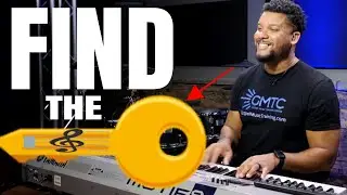 Discover The Secret To Finding The Key Of A Song In 2021!