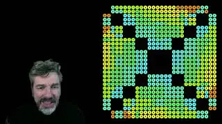 Colour TV puzzle