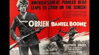 Daniel Boone | Movie 1936