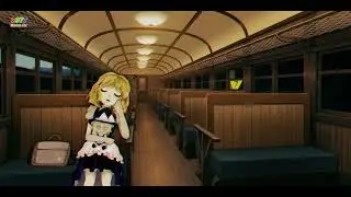 Last Train To Gensokyo