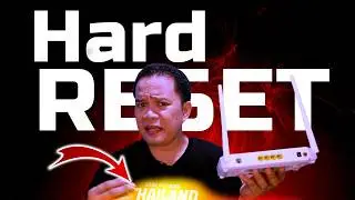 MAWALAN ba ng 🌐INTERNET after i-HARD RESET🔴 ang PLDT ZTE?