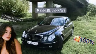 НОВЫЙ НЕМЕЦ НА КАНАЛЕ! | С CAMRY ВСЁ..??