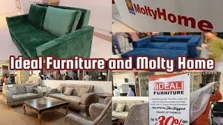 Ideal Furniture and Molty Home Stall in Centaurus Mall Islamabad | Discount offer | Last Day 1st Sep