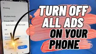 How to Turn OFF ALL ADS on Android Phone