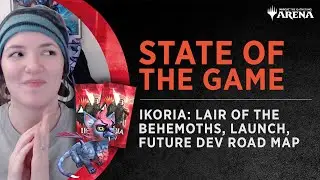 MTG Arena | Ikoria State of The Game