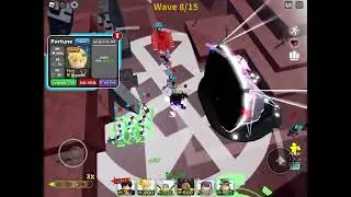 Sijin Raid Solo (No 7 Stars) - All Star Tower Defense