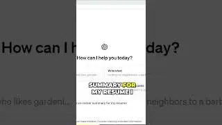 THIS RESUME TIP WILL GET YOU HIRED EVERY TIME!
