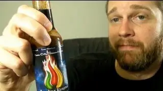 Race City Sauceworks Carolina Reserve Smoked Pepper Sauce Taste Review