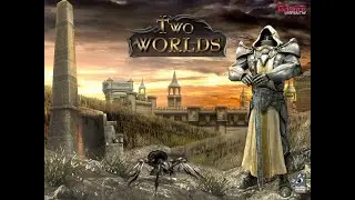 Let's Retry Two Worlds EP: 3 Getting Quest done and Orcs Gone?