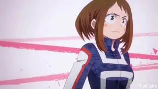 ochako uraraka edit