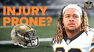 What’s Up with DE Chase Young? Saints D-Line Questions Mount
