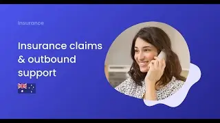 Voice AI for insurance claims and outbound support