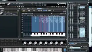 Making Samples in HALion 4