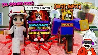 That's How I Got The Rarest Titles in BLOXFRUITS!