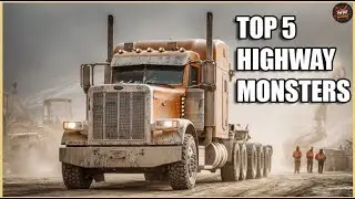 Top 5 Most Powerful Highway Kings in America