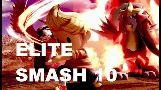 Lucas Elite Smash 10 - Smash Ultimate
