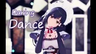 【Tower Of Fantasy MMD／4K／60FPS】Annabella【ダーリンダンス】