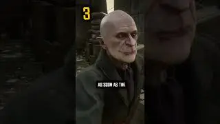 NEVER BRING THE VAMPIRE IN RDR2 😨 
