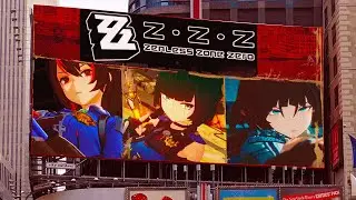Zenless Zone Zero - Rat but no Snitch