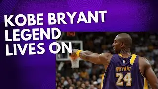 Kobe Bryant: Legend lives on #newsdigests