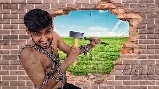 Brick wall breaking challenge winner will get 20,000
