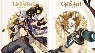 ANNUNCIATI ITTO E GOROU! TUTTE LE NEWS! - Genshin Impact ITA