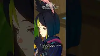 Cyno’s jokes just keep getting worse.. 